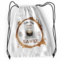 Plecak Dla Zduna Sportowy Szkolny Worek Torba Z Nadrukiem Ze Zdjęciem