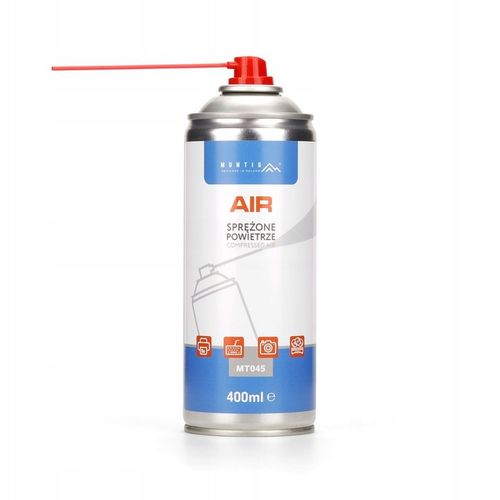 4X ZESTAW SPRĘŻONE POWIETRZE W PUSZCE RURKA DO LAPTOPA KOMPUTERA ZAMRAŻACZ na Arena.pl