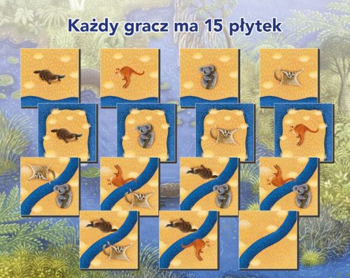 GRA DZIOBAKI - NASZA KSIĘGARNIA na Arena.pl