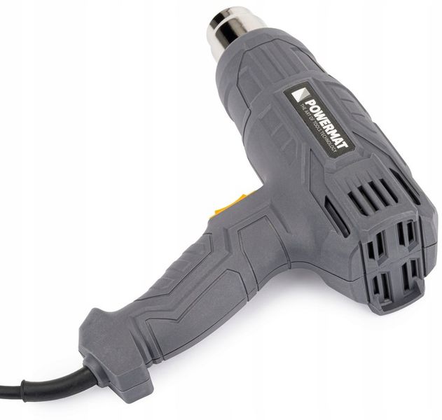 OPALARKA ELEKTRYCZNA 2 BIEGI 4 DYSZE 600C 2000W zdjęcie 5