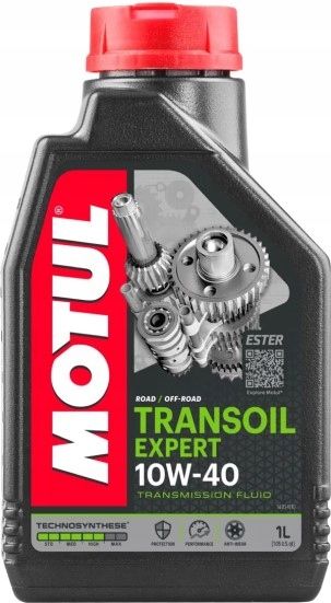 MOTUL TRANSOIL EXPERT 10W40 1L zdjęcie 1