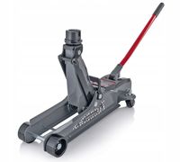 Podnośnik Samochodowy Hydrauliczny Niskoprofilowy 2,5T Żaba Mp0503