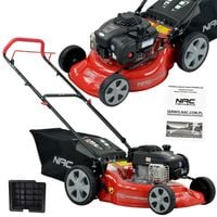 KOSIARKA SPALINOWA NAC LP46-450E-H SILNIK BRIGGS SZER. 46 CM MIELENIE