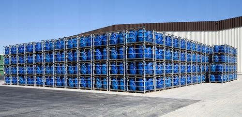 BECZKA PLASTIKOWA na wodę DO KISZENIA KAPUSTY OGÓRKÓW 50L KWADRATOWA atest na Arena.pl