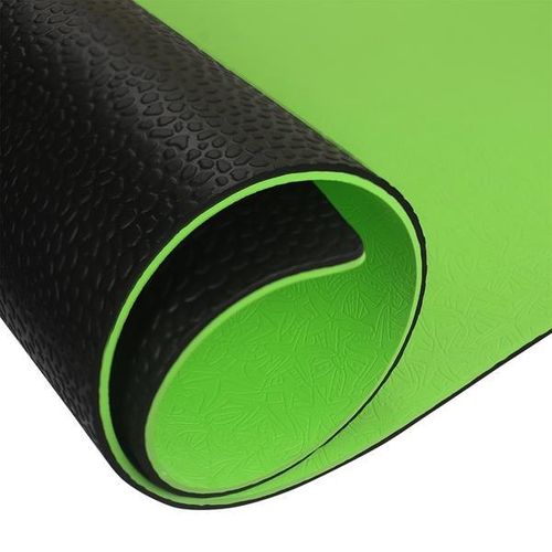 YM06 GREEN-BLACK MATA DO JOGI HMS PREMIUM na Arena.pl