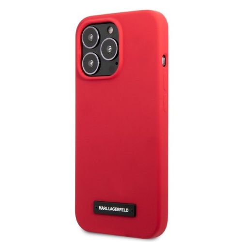 Etui Karl Lagerfeld do iPhone 13, iPhone 13 Pro, Czerwony na Arena.pl