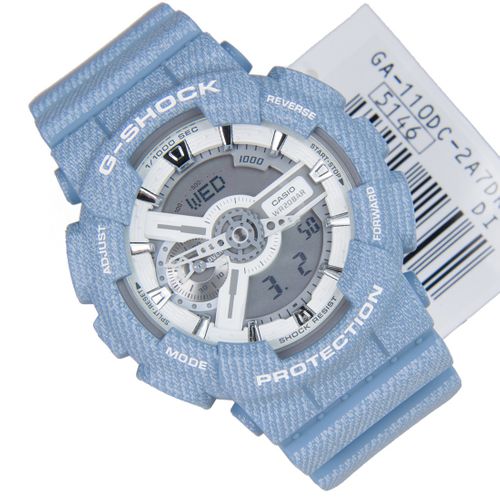 Zegarek Casio G-Shock GA-110DC-2A7 na Arena.pl