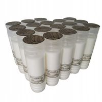 Wkłady do zniczy 18szt Bispol Kaganek K6