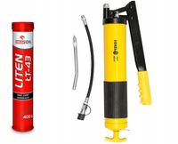 SMAROWNICA RĘCZNA TAWOTNICA 600 NA KARTUSZE +SMAR ORLEN