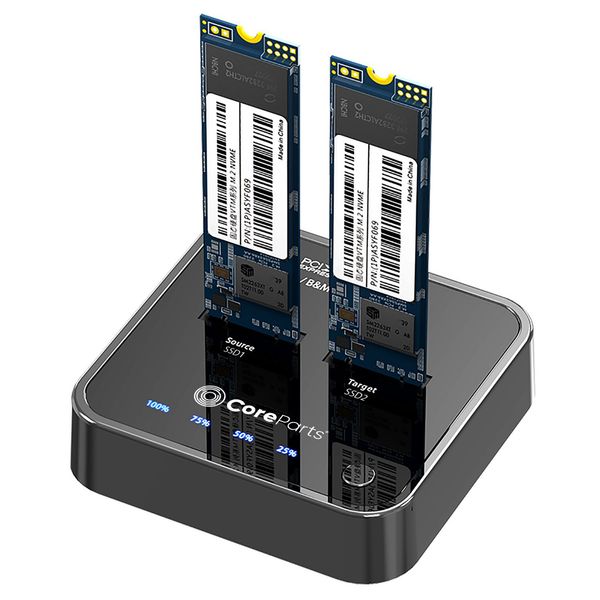 CoreParts USB3.2 Type C (20Gpbs) M.2 zdjęcie 1