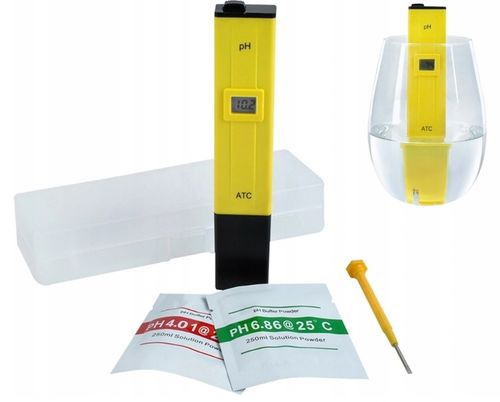 Miernik PH wody z ATC M6929 na Arena.pl