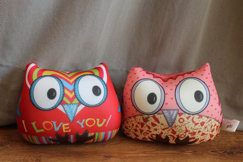 Relaksacyjna poduszka 3D prezent dla dziewczyny zdjęcie 8