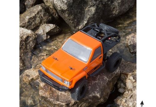ECX Barrage 1:24 4WD RTR czerwony na Arena.pl
