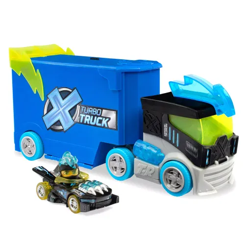 T-Racers. X-Racer Turbo Truck, pojazd na Arena.pl