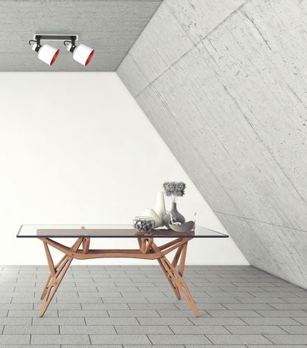 oprawa przysufitowa 2pł. pakos 1102 na Arena.pl