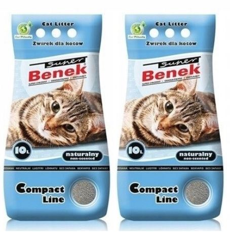 Super Benek Compact Naturalny 10L Active zdjęcie 5