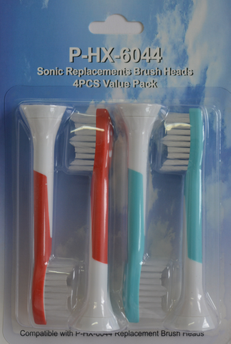 KOŃCÓWKI DO PHILIPS SONICARE 6044 na Arena.pl