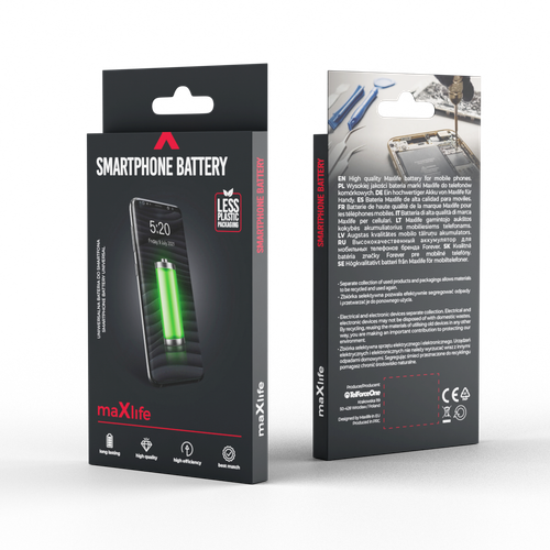 Bateria Maxlife do iPhone XS 2685mAh na Arena.pl