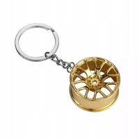 1 2260 Brelok do kluczy alufelgi auto NFS alusy JDM koło