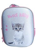 Plecak PASO „Sweet Kitty” Szkolny do szkoły Kotek Usztywniany