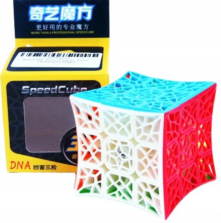 ORYGINALNA KOSTKA RUBIKA QIYI DNA 3x3x3 Concave na Arena.pl