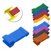 Zaicisk klips do zwijadełek wąskich drabinek 10szt