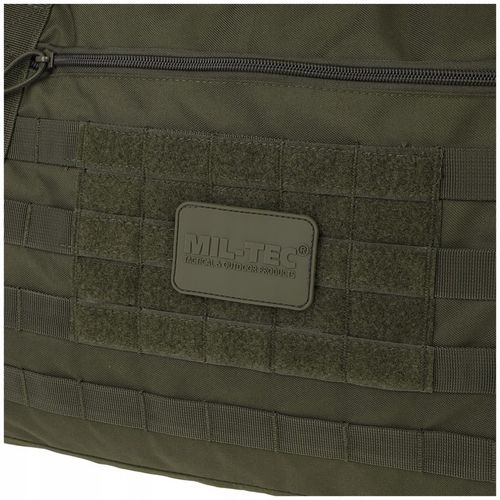 Torba wojskowa turystyczna Mil-Tec US Combat Parachute Cargo - Olive 105l na Arena.pl