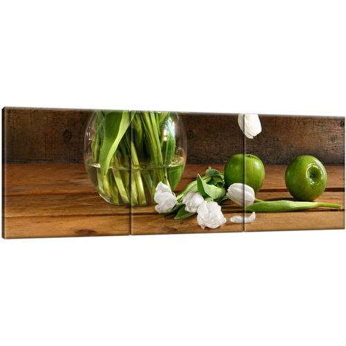 90X30 Obraz Na Prawdziwym Płótnie na Arena.pl