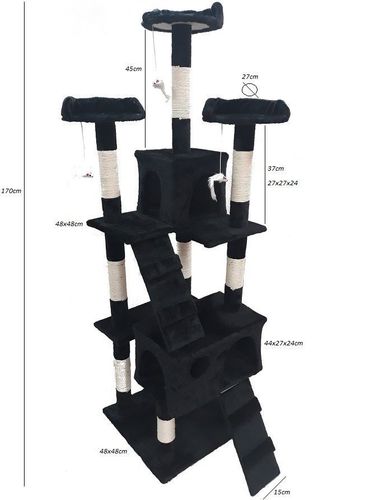 Drapak drzewko dla kota na Arena.pl