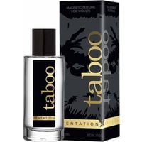 feromony damskie taboo tentation ruf kwiatowo pudrowe 50ml
