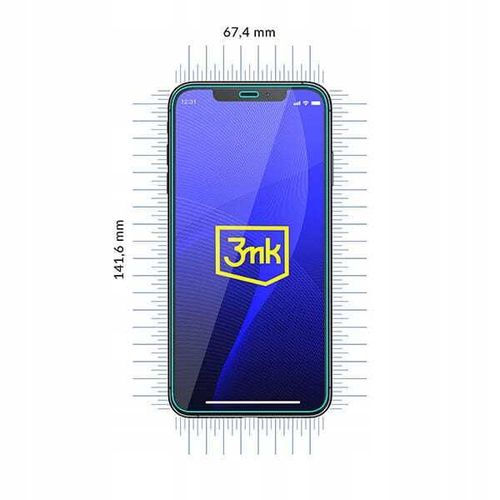 szkło hybrydowe 3mk flexibleglass apple iphone 12/12 pro na Arena.pl