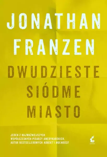 Dwudzieste siódme miasto, wydanie 3 zdjęcie 1