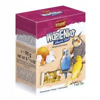 Kostka Wapienna XL dla ptaków Pomarańczowa 190g