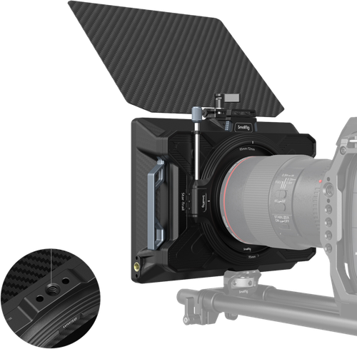 SmallRig 3556 - Modular Matte Box (lekki, wielofunkcyjny zestaw podstawowy) na Arena.pl