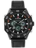 ZEGAREK MĘSKI NAVIFORCE LANCER -DUAL TIME + GRAWER