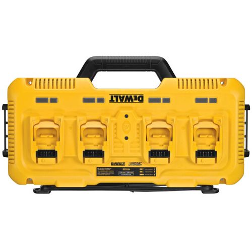 ładowarka xr 8.0a 4*18v - dw dcb104 na Arena.pl