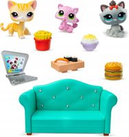 Littlest Pet Shop. Zestaw Podwieczorek