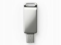Pendrive 16GB USB 3.1 Metalowy Szybki Pamięć Flash Wytrzymały