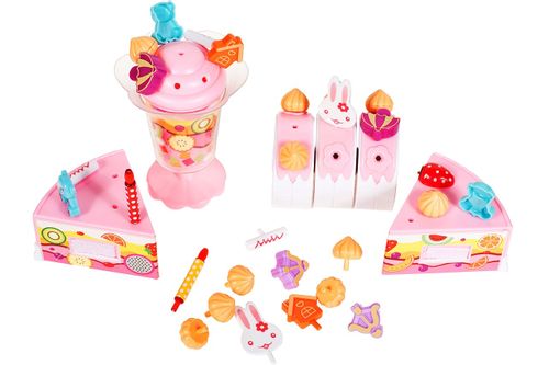 TORT URODZINOWY Do Krojenia 75elem. na Arena.pl