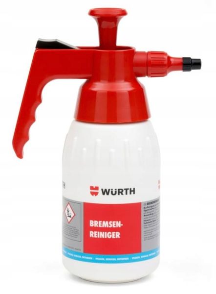 Zmywacz 20l Perfex +Pompka Wurth 1L zdjęcie 2