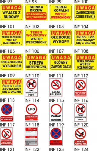 Tabliczka ZNAK tablica RODO Obiekt MONITOROWANY na Arena.pl