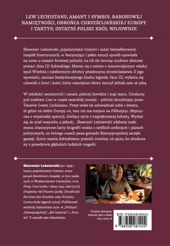 Sobieski. Lew, który zapłakał na Arena.pl