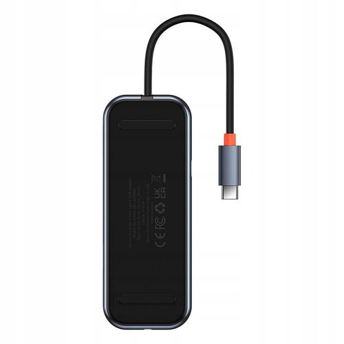 HUB 4IN1 BASEUS ACMEJOY SERIES USB-C DO 3XUSB 3.0 na Arena.pl