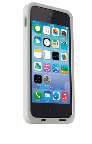 Etui Apple iPhone 5/5s/se Meliconi Double Pro białe na Arena.pl