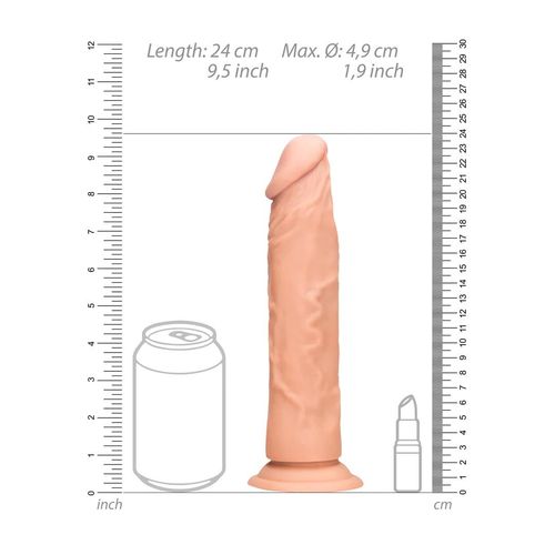 Dong Without Testicles - 23 Cm na Arena.pl