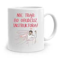 Dla Instruktora Kubek Prezent To Styl Życia Z Nadrukiem Ze Zdjęciem