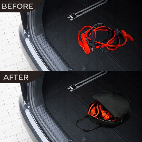 Pokrowiec na kable do ładowania samochodu EV zdjęcie 4