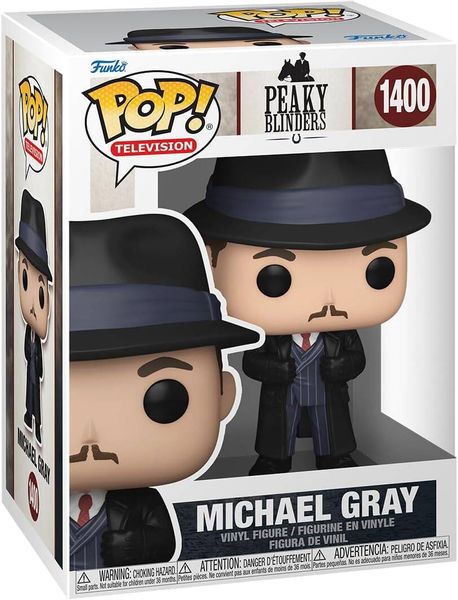 Funko POP Figurka Peaky Blinders Michael Gray zdjęcie 3