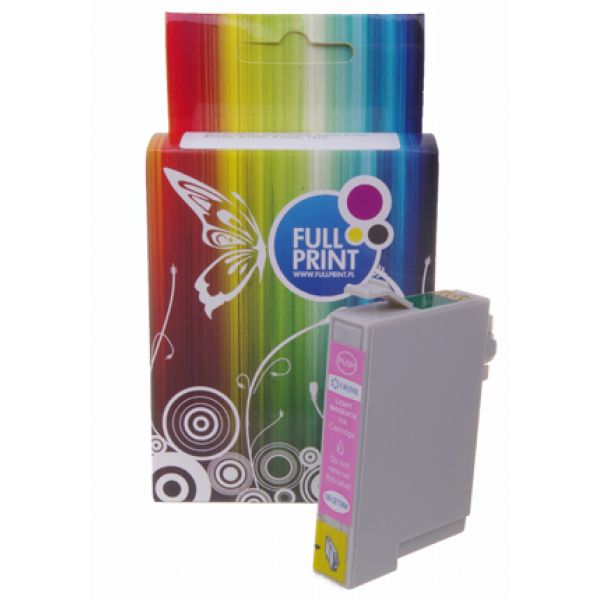 Zamiennik tuszu T080640 Light Purpurowy zdjęcie 1