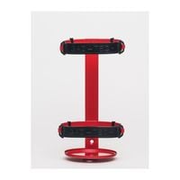 wieszak zaczepowy do gaśnic gp 6, 2 opaski - ogp gp 6